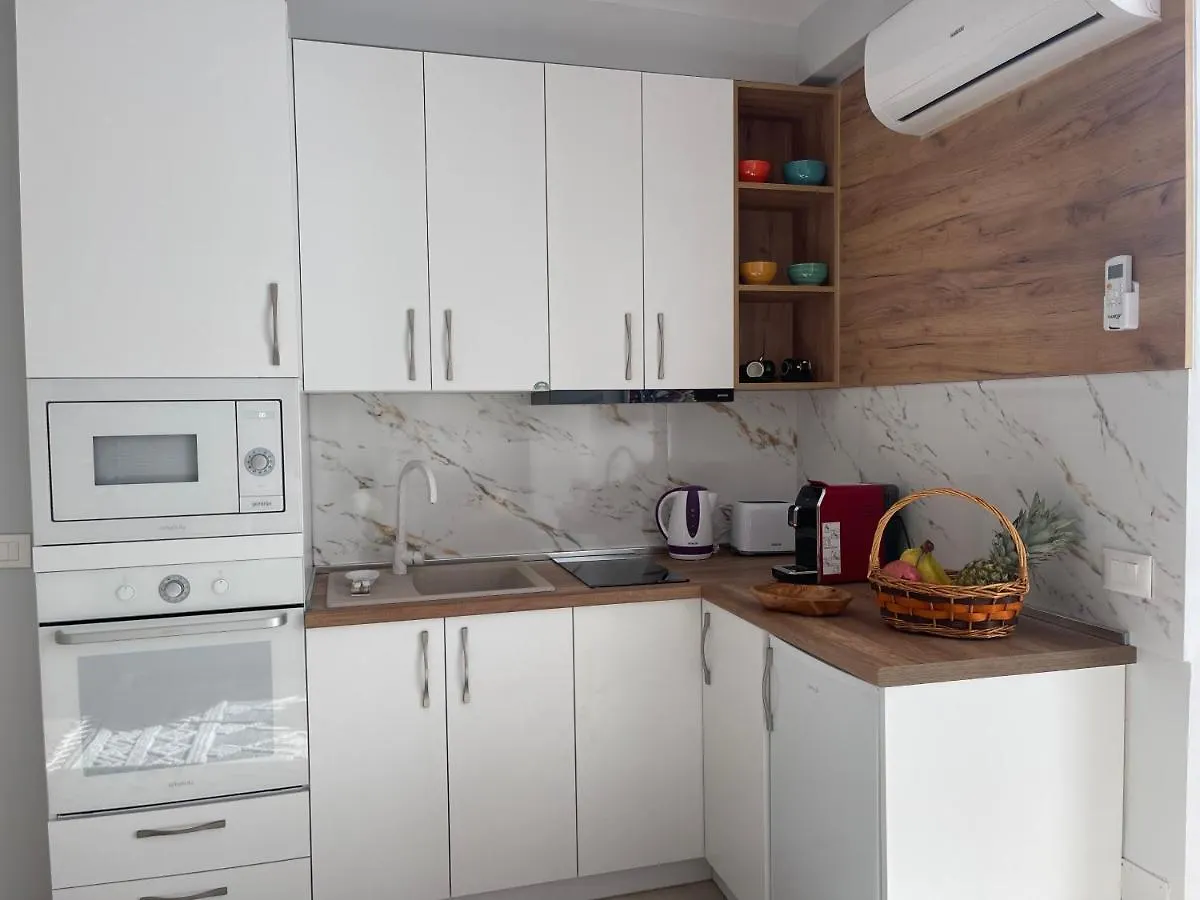 Tirana Sunlight Apartment